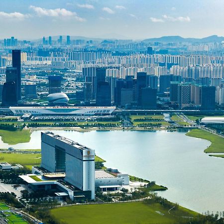Suzhou International Conference Hotel 외부 사진