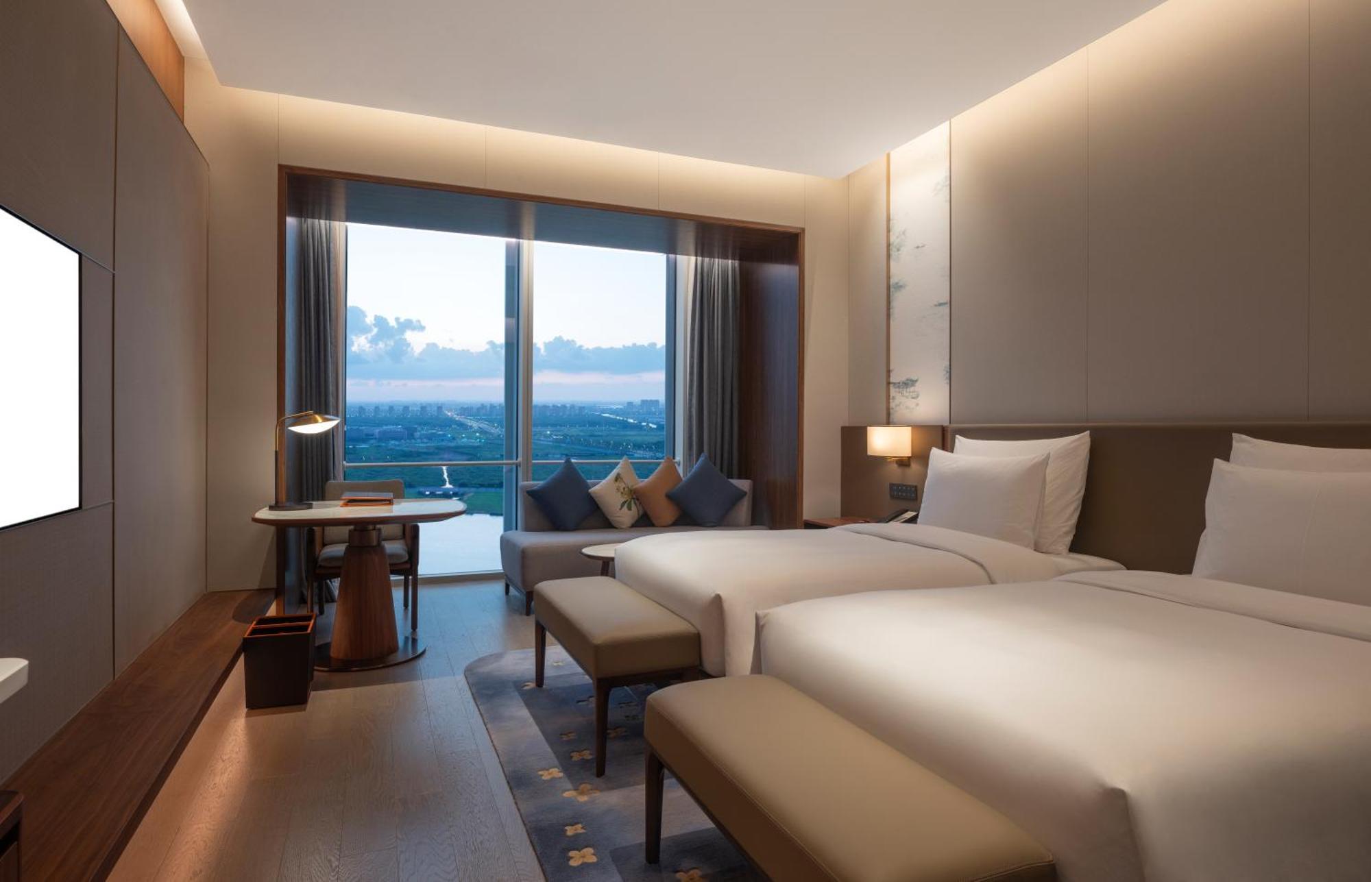 Suzhou International Conference Hotel 외부 사진