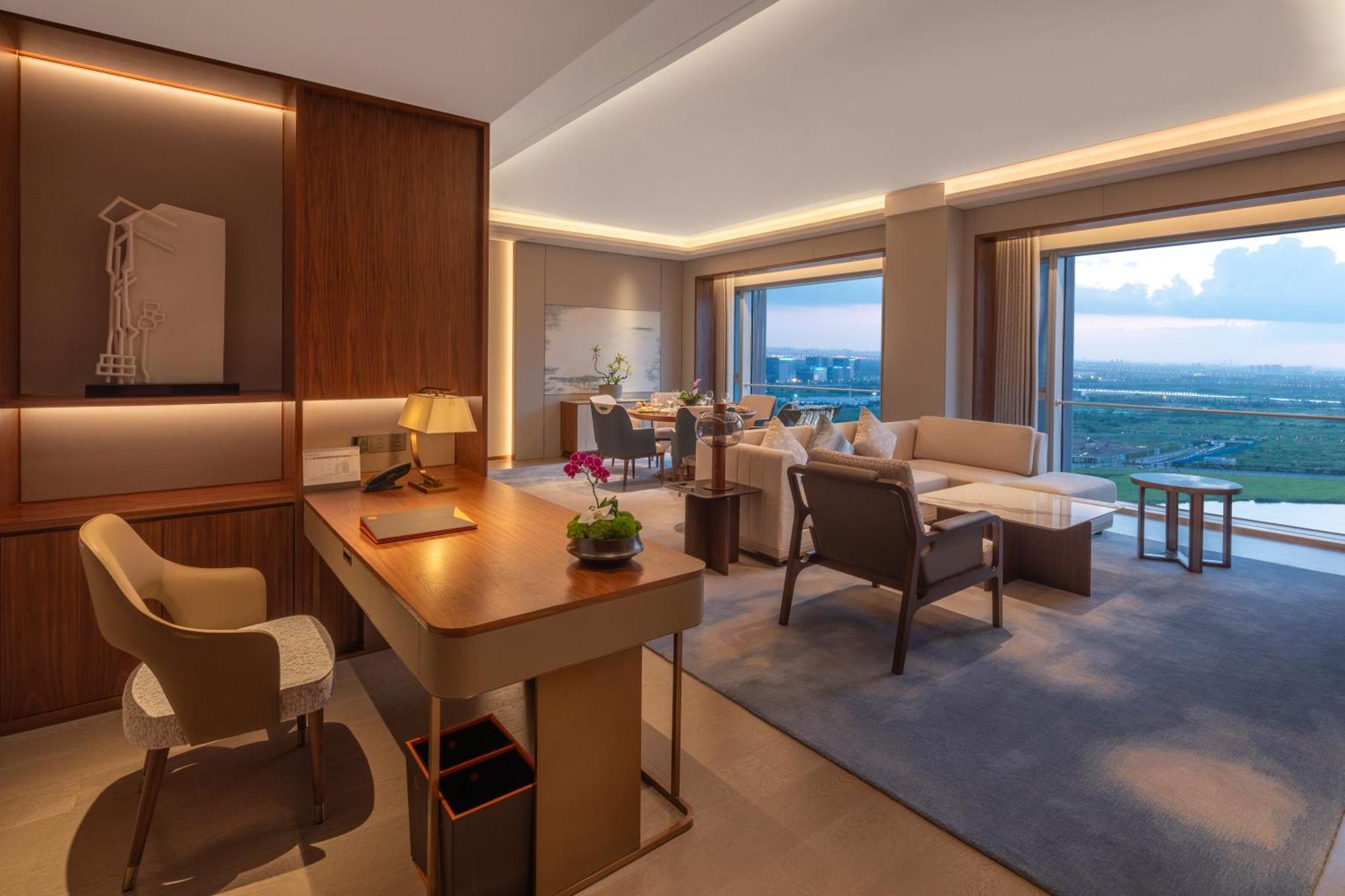 Suzhou International Conference Hotel 외부 사진