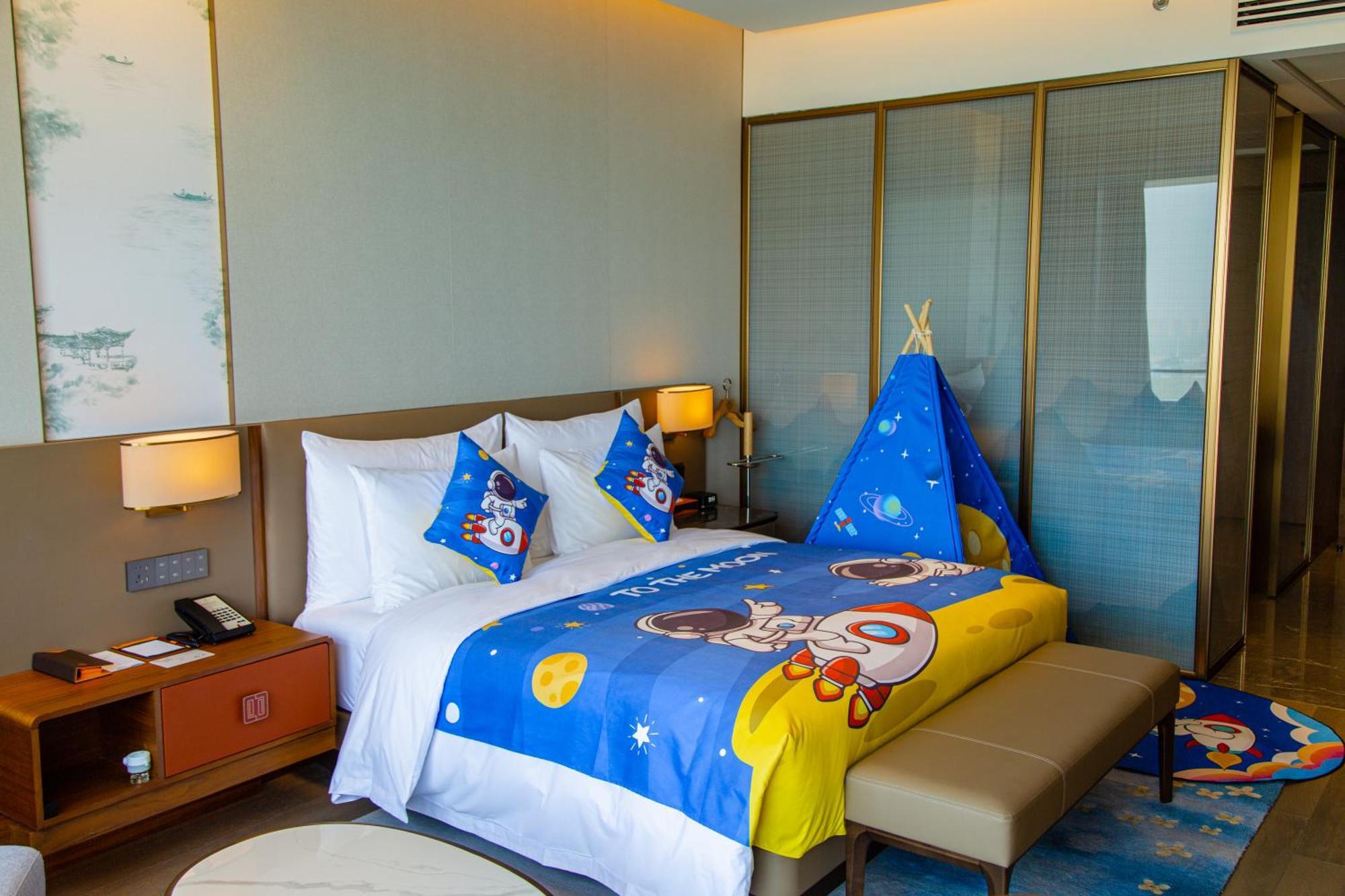 Suzhou International Conference Hotel 외부 사진