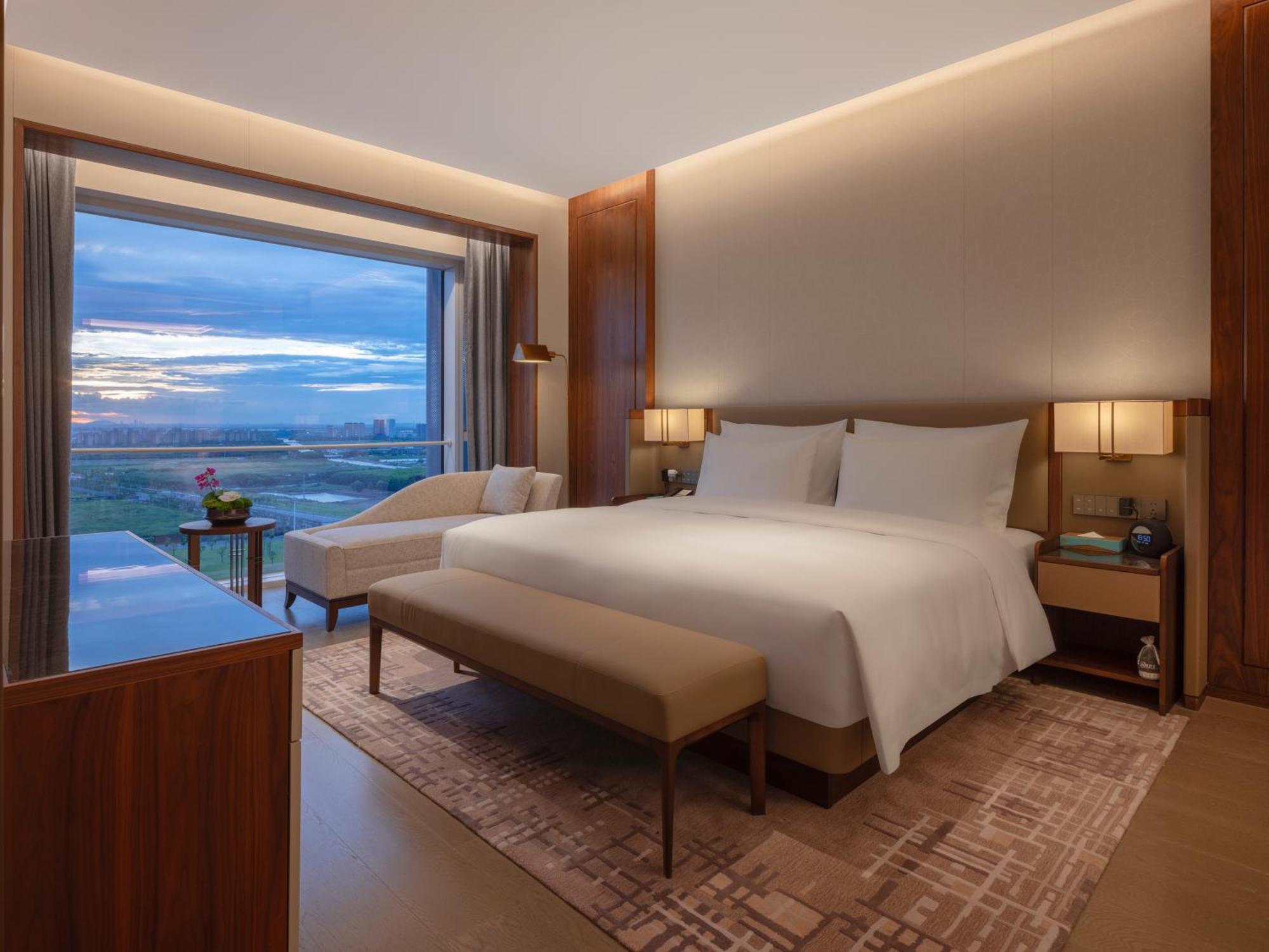 Suzhou International Conference Hotel 외부 사진