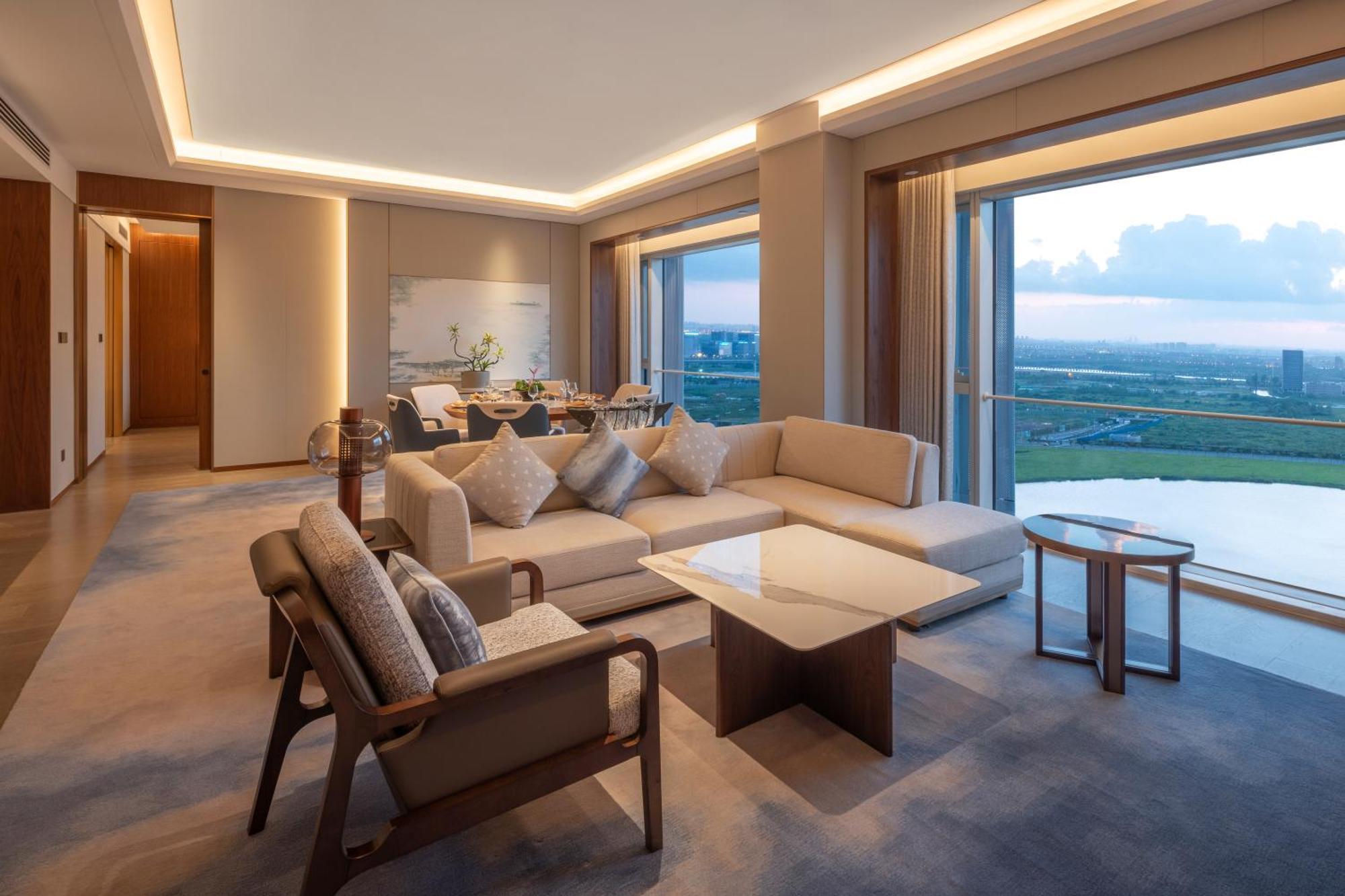 Suzhou International Conference Hotel 외부 사진