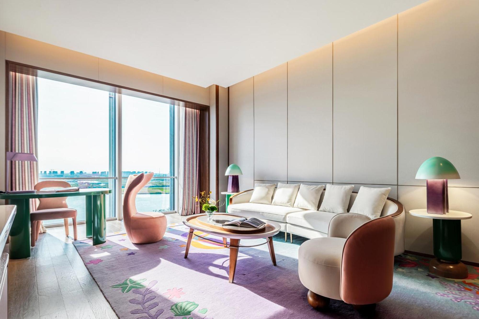 Suzhou International Conference Hotel 외부 사진