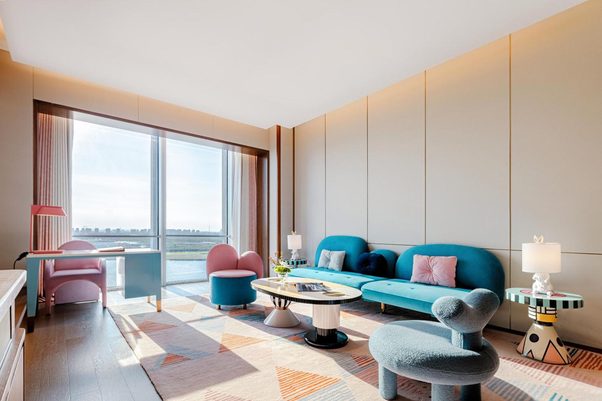 Suzhou International Conference Hotel 외부 사진
