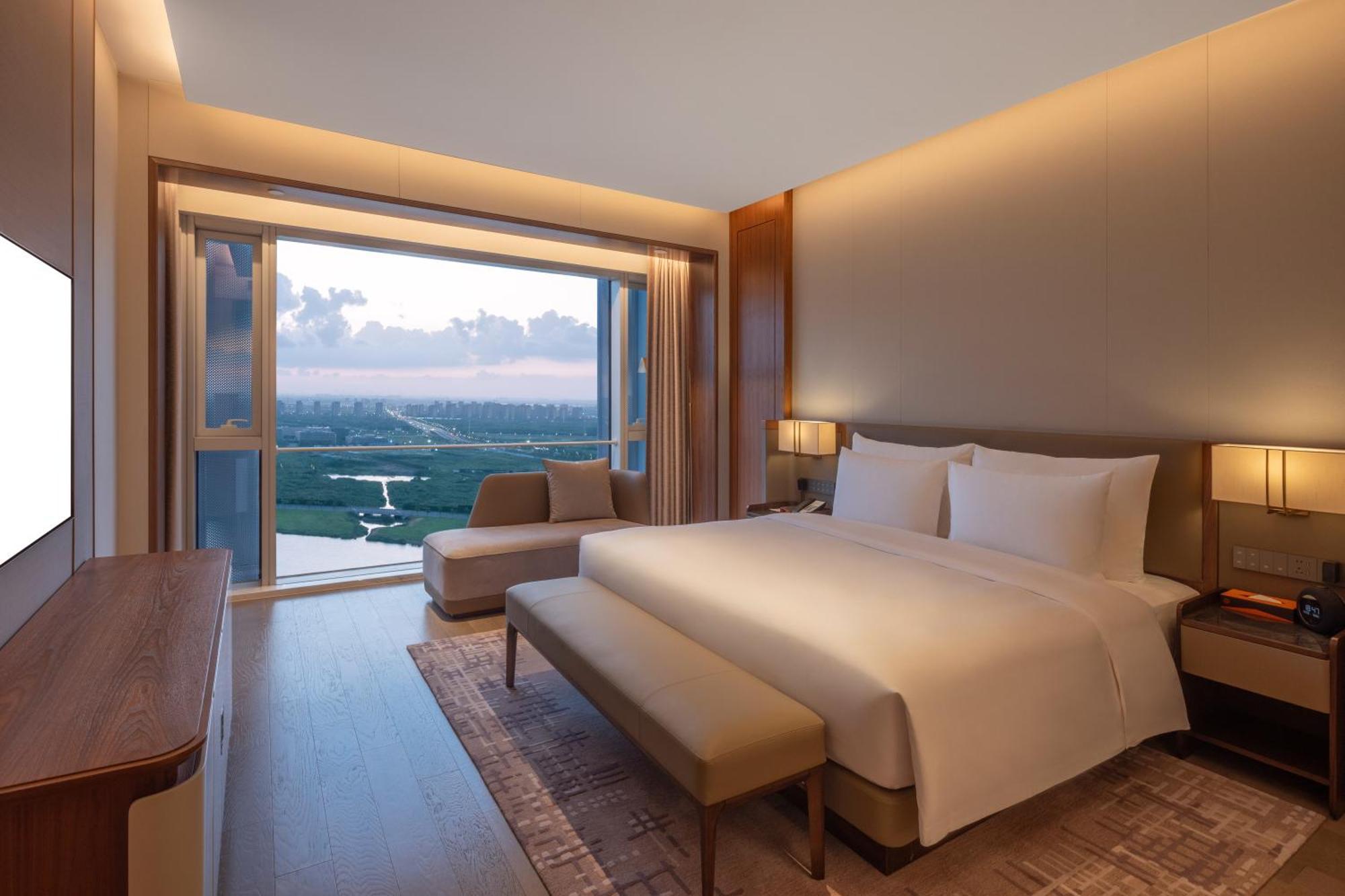 Suzhou International Conference Hotel 외부 사진