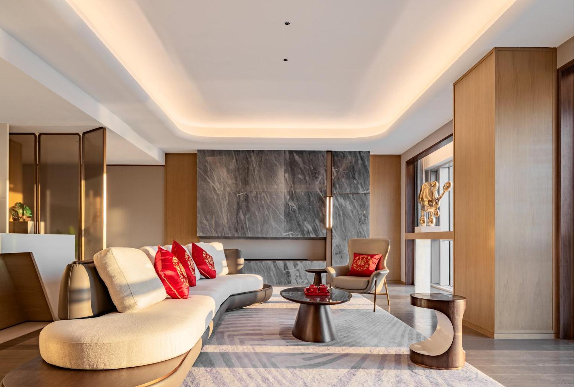 Suzhou International Conference Hotel 외부 사진