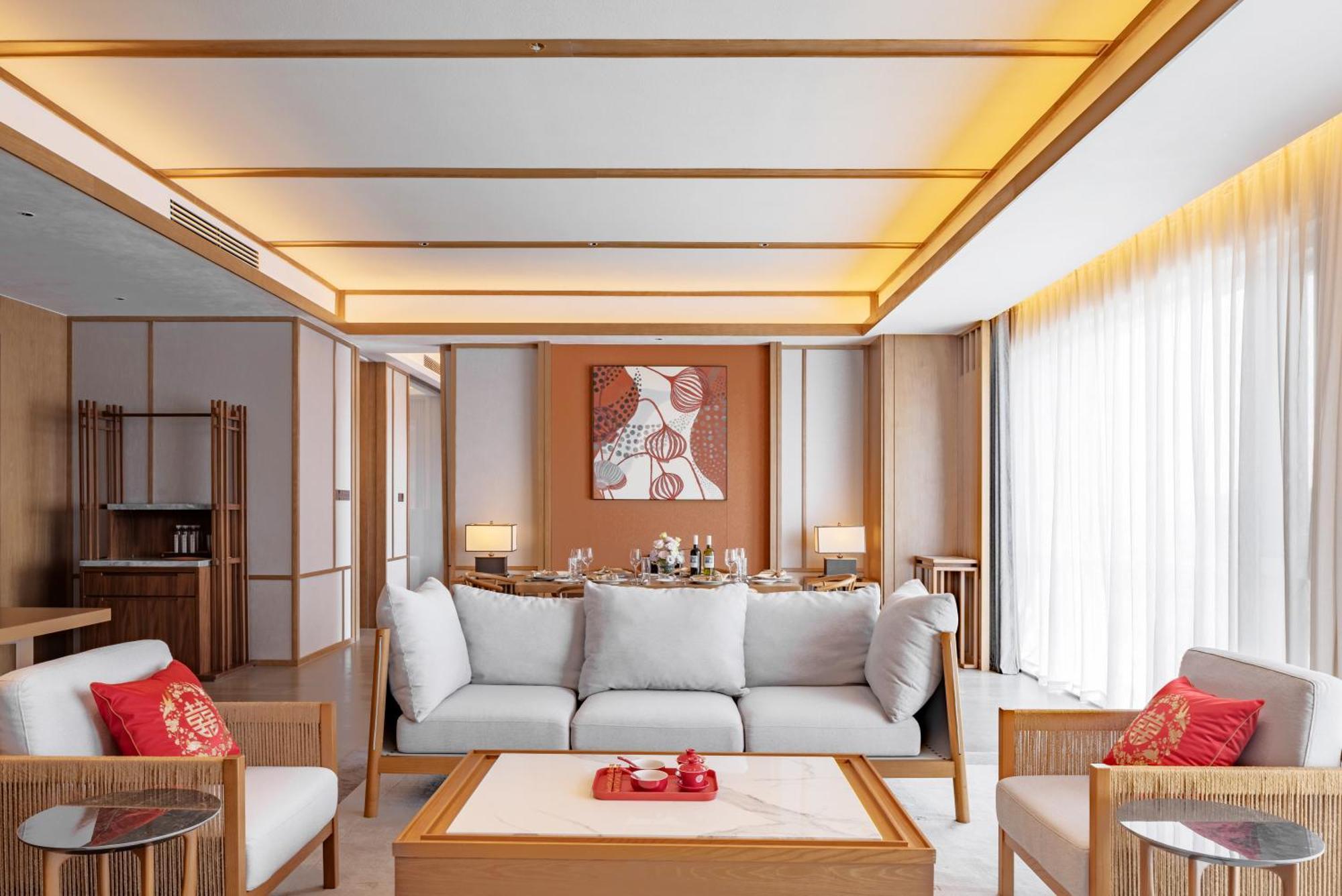 Suzhou International Conference Hotel 외부 사진