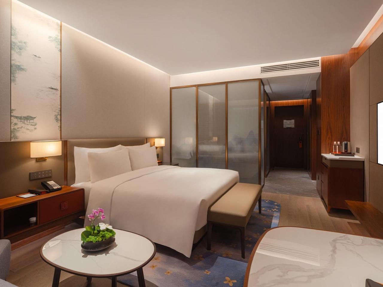Suzhou International Conference Hotel 외부 사진