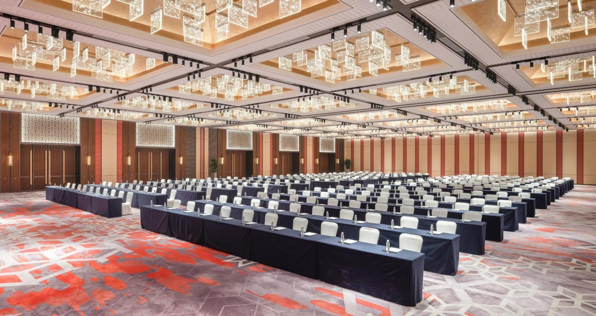 Suzhou International Conference Hotel 외부 사진