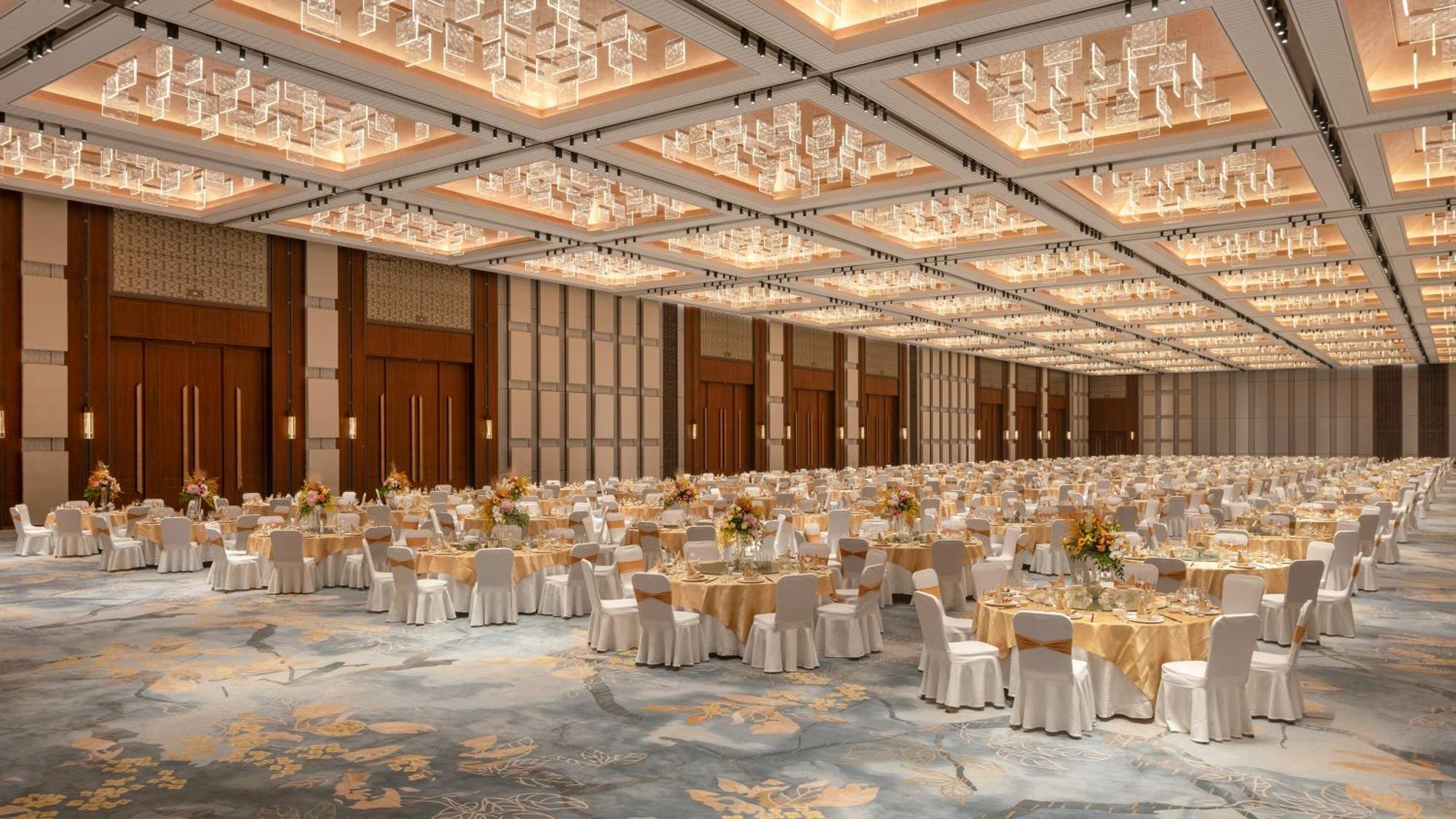 Suzhou International Conference Hotel 외부 사진