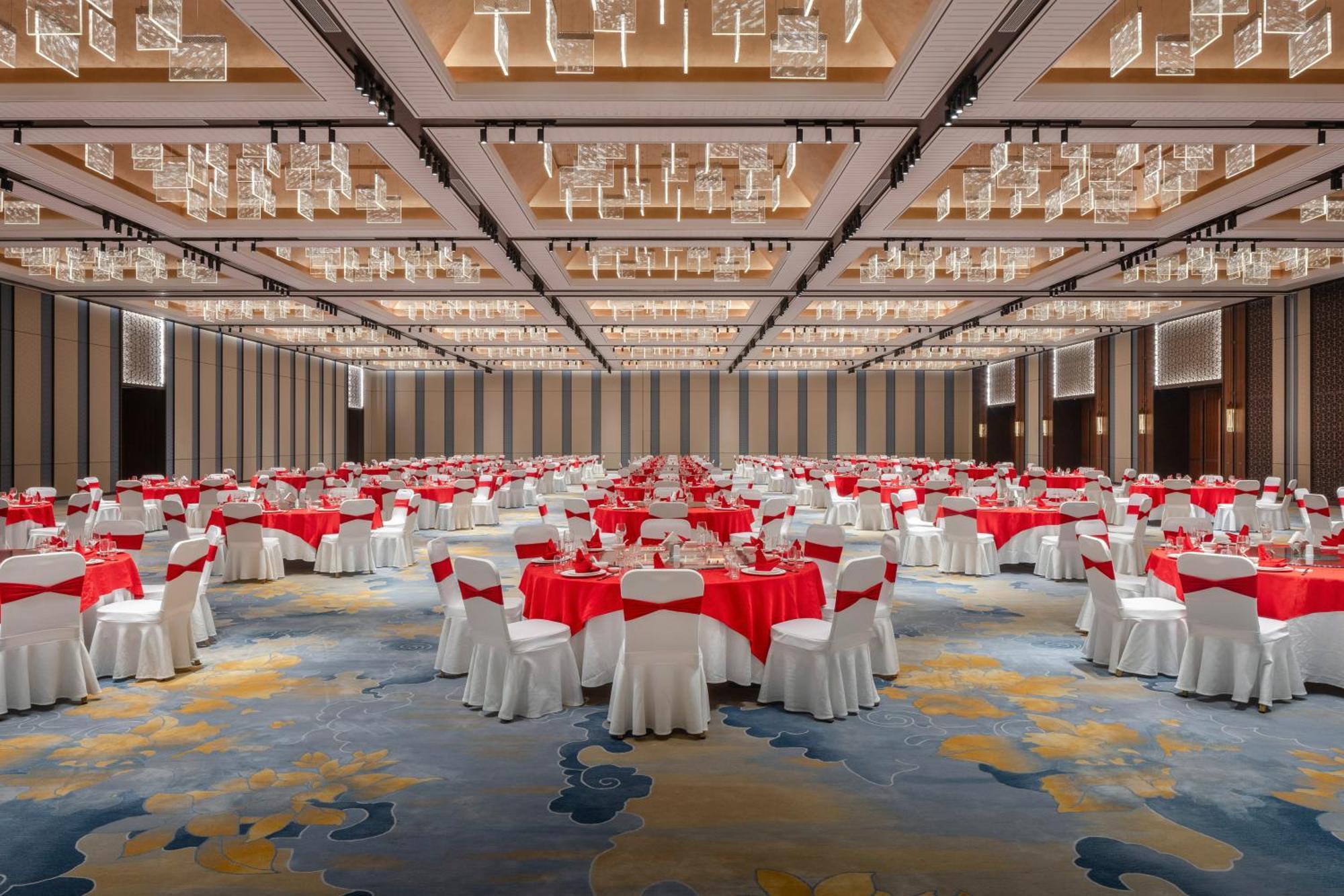 Suzhou International Conference Hotel 외부 사진