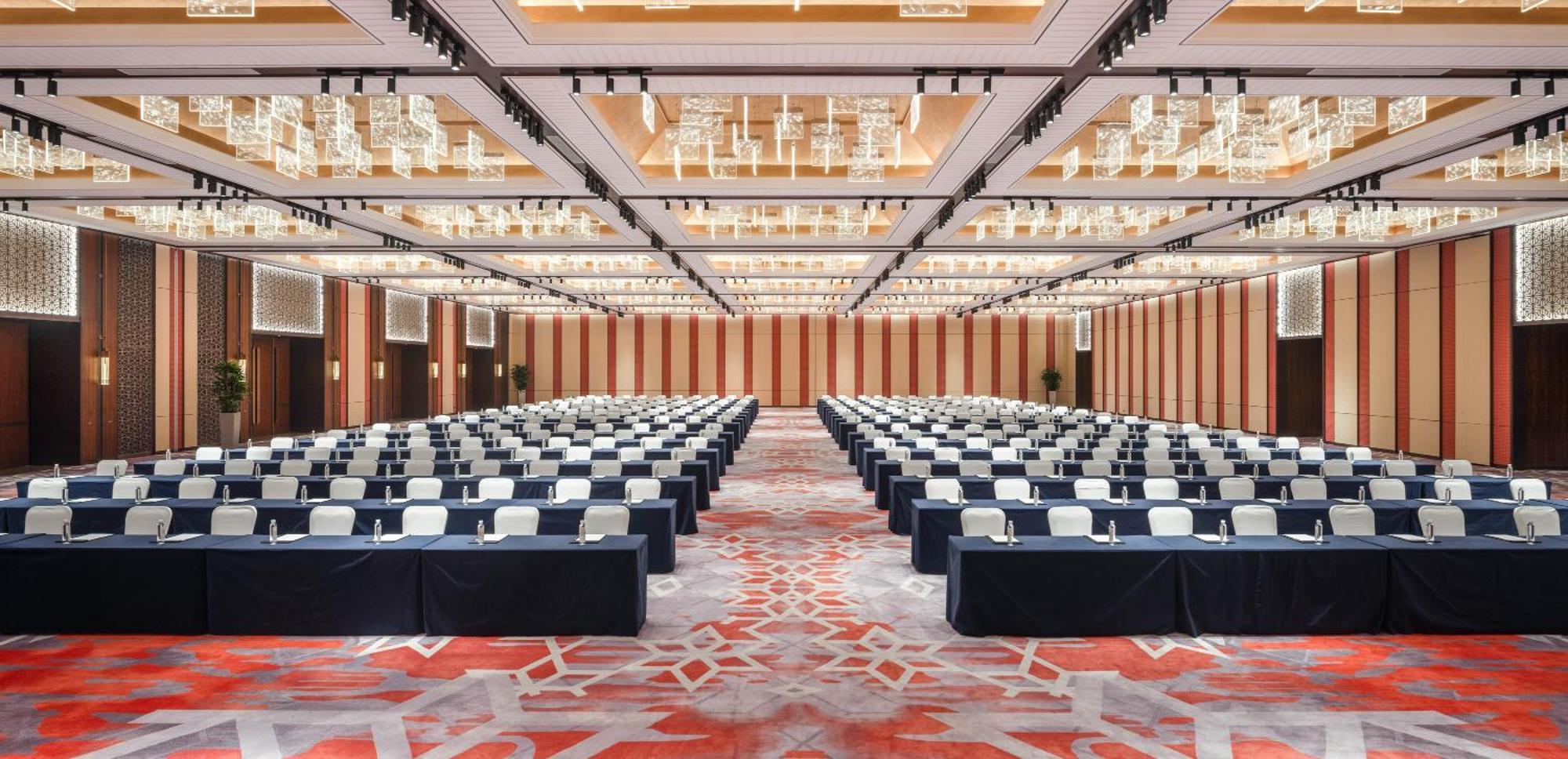 Suzhou International Conference Hotel 외부 사진