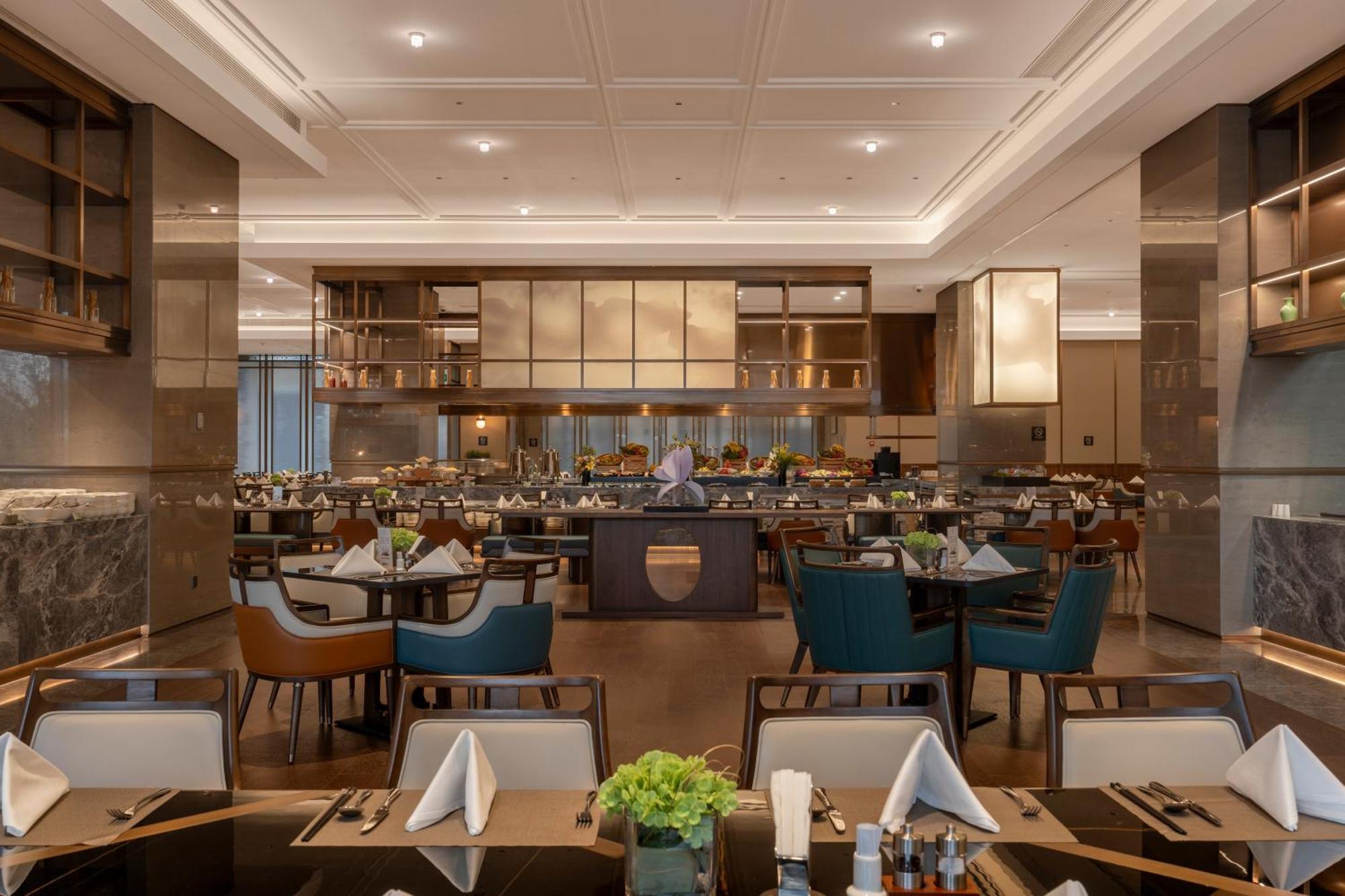 Suzhou International Conference Hotel 외부 사진