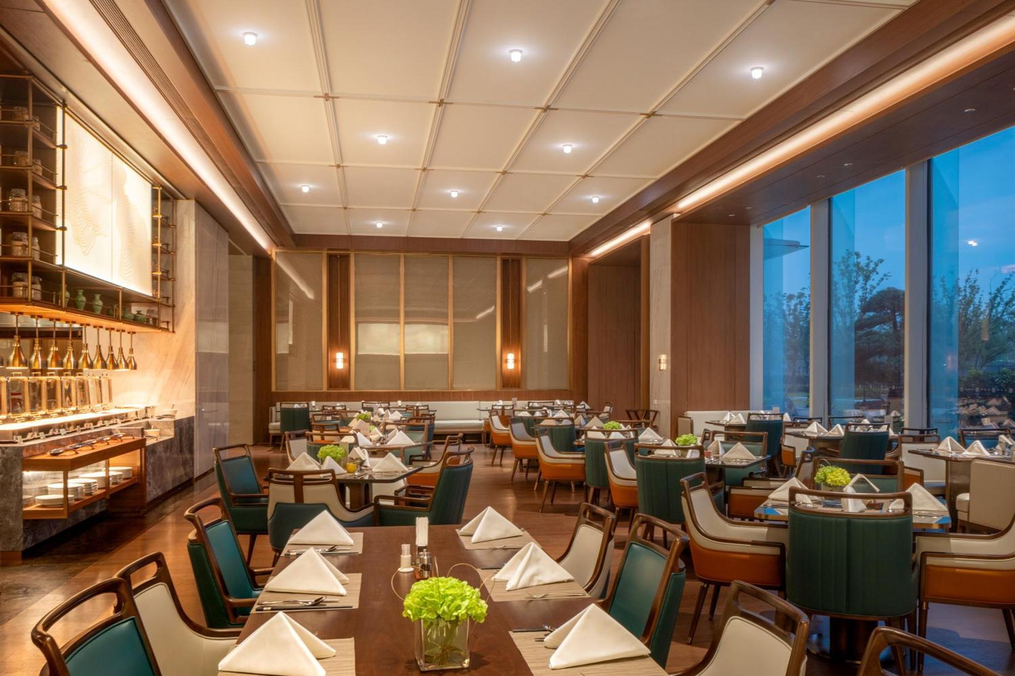 Suzhou International Conference Hotel 외부 사진