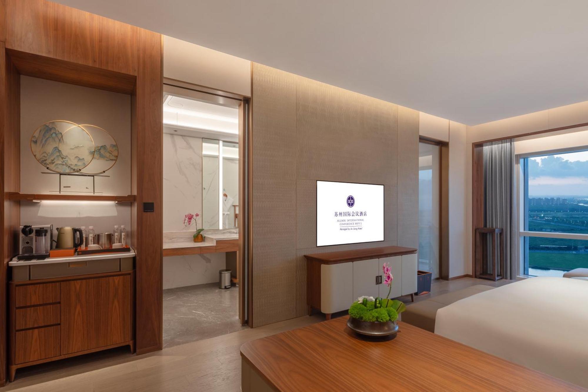 Suzhou International Conference Hotel 외부 사진