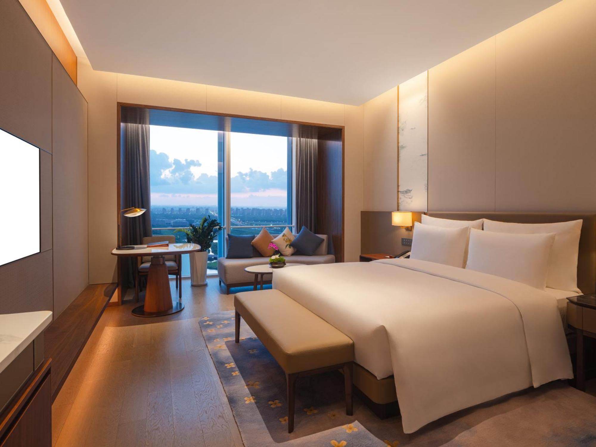Suzhou International Conference Hotel 외부 사진