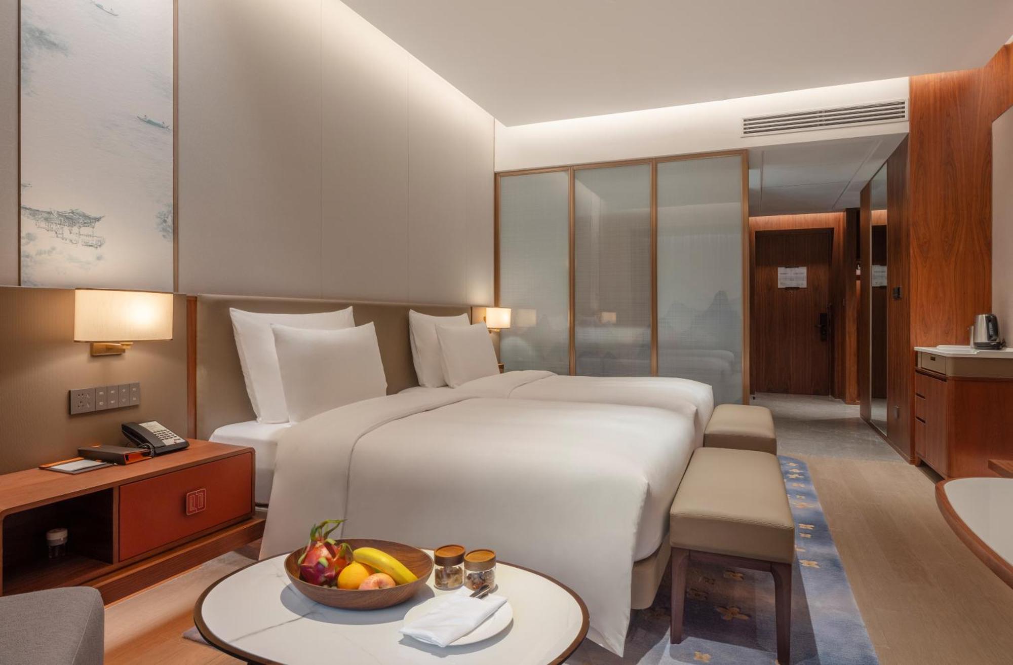 Suzhou International Conference Hotel 외부 사진