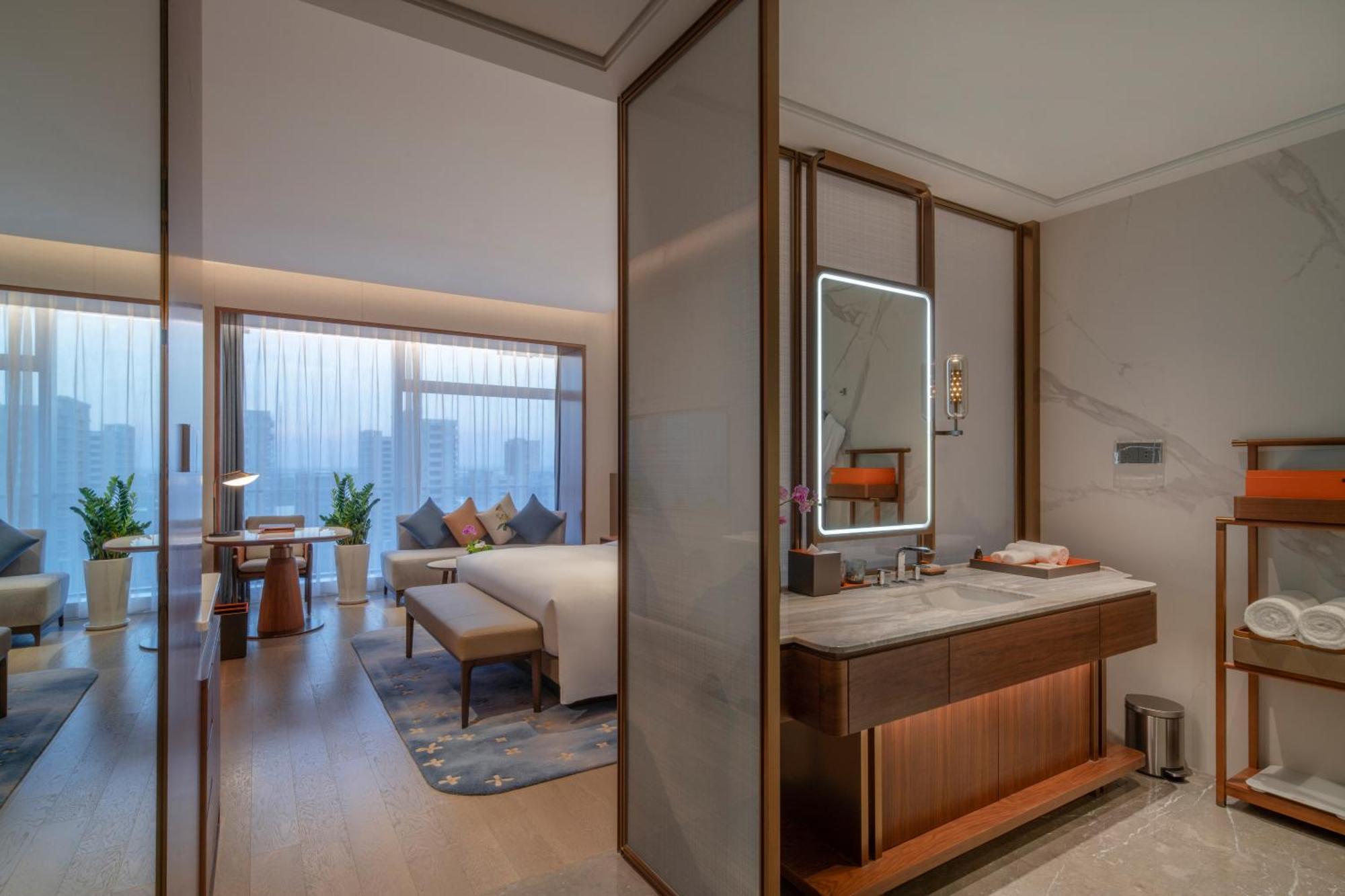 Suzhou International Conference Hotel 외부 사진