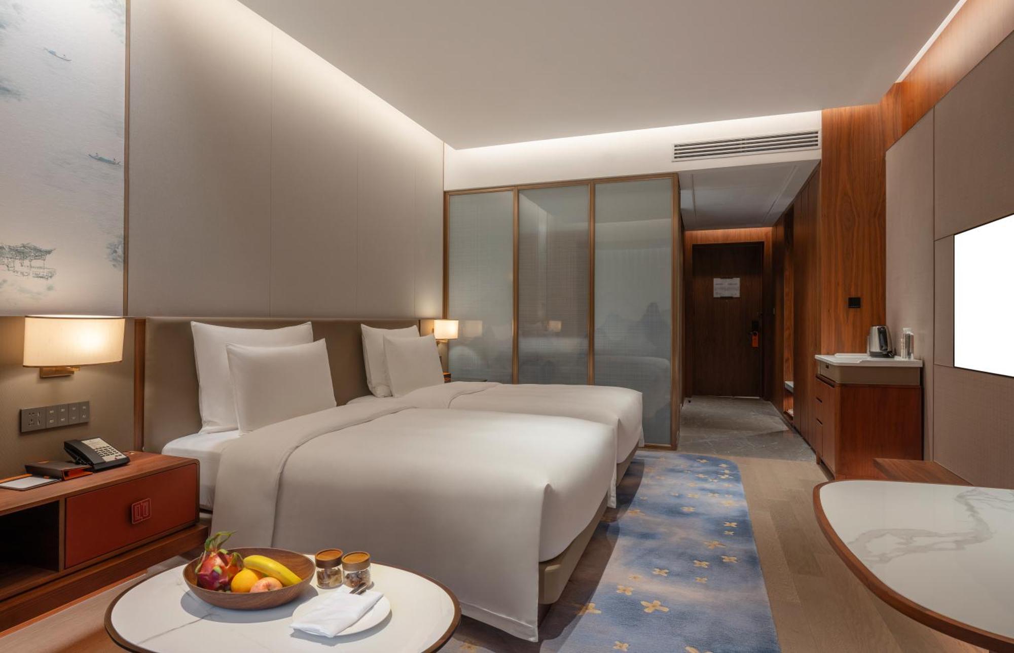 Suzhou International Conference Hotel 외부 사진