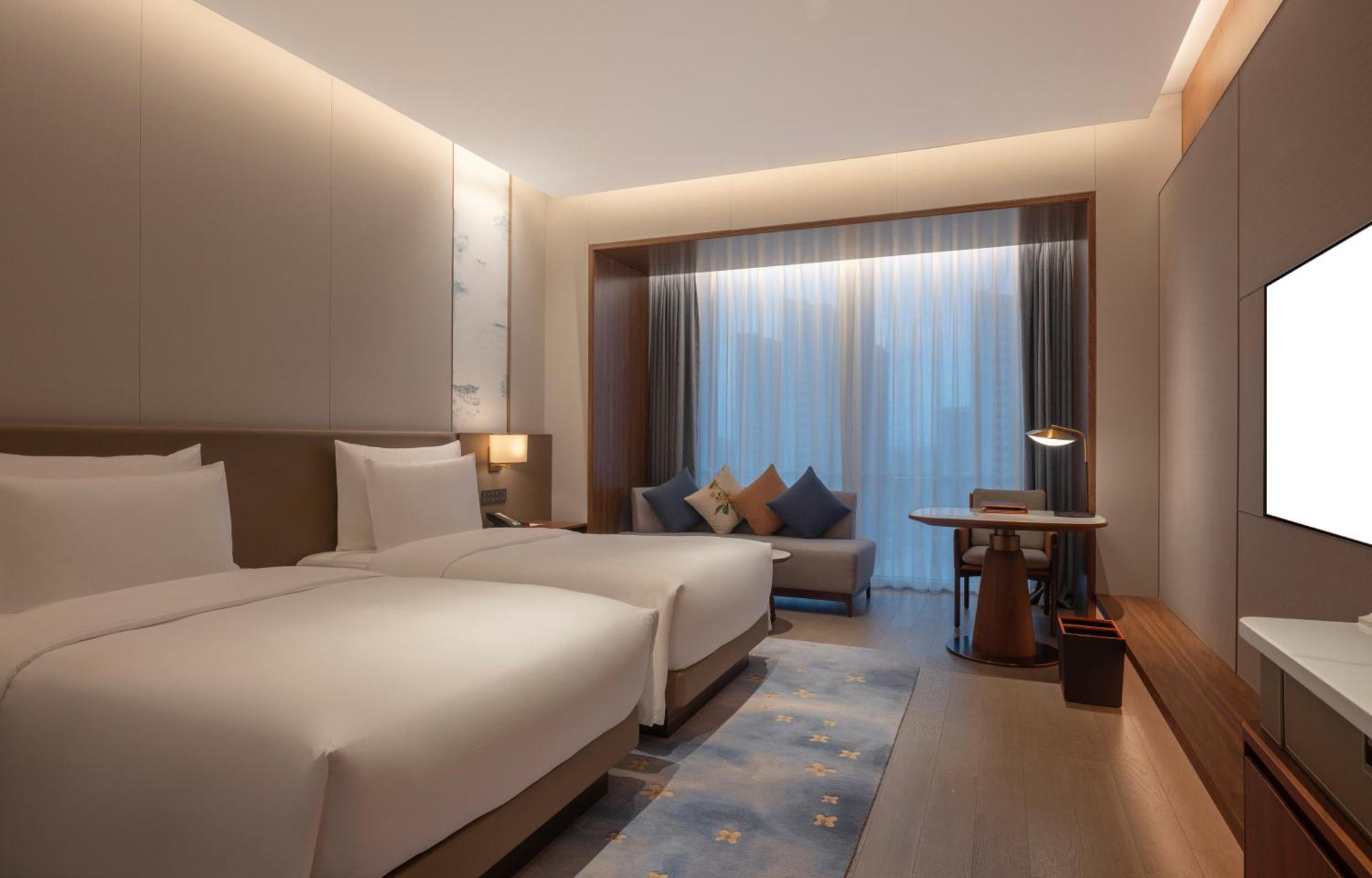 Suzhou International Conference Hotel 외부 사진