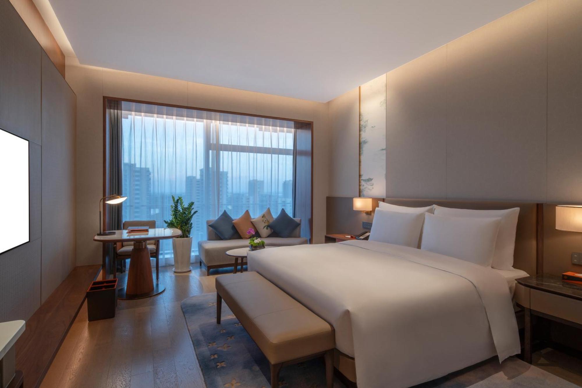 Suzhou International Conference Hotel 외부 사진