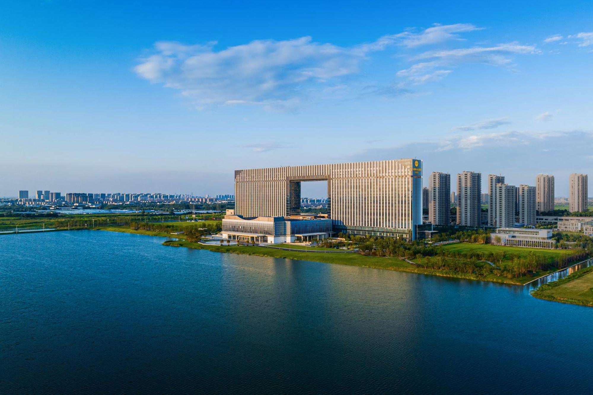 Suzhou International Conference Hotel 외부 사진