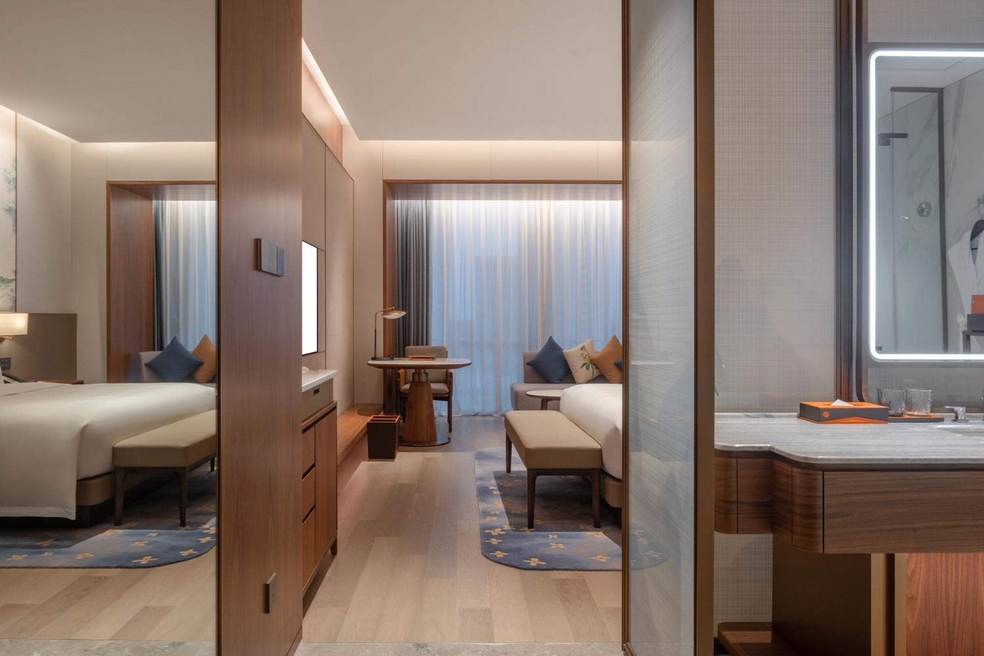 Suzhou International Conference Hotel 외부 사진
